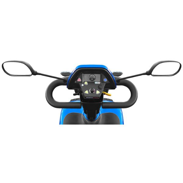 Shoprider Excursion Heavy Duty 4-Wheel Mobility Scooter 4 Wheel Power Scooter Shoprider