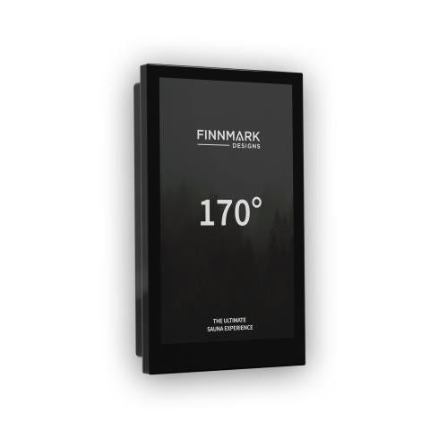 Finnmark V2 LCD Touchscreen Infrared Sauna Heater Control | V2LCDC Infrared Sauna Heater Control Finnmark Sauna