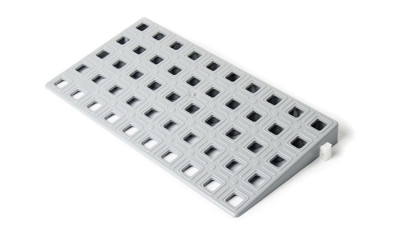 Stepless Excellent Ramp Kit 2 - Height 3,6 – 9,1 cm Ramp Guldmann Stepless