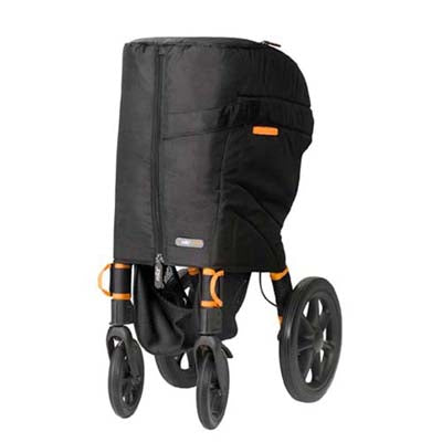 Rollz 1020RM0010 Motion Travel Cover Rollator Accessory Rollz