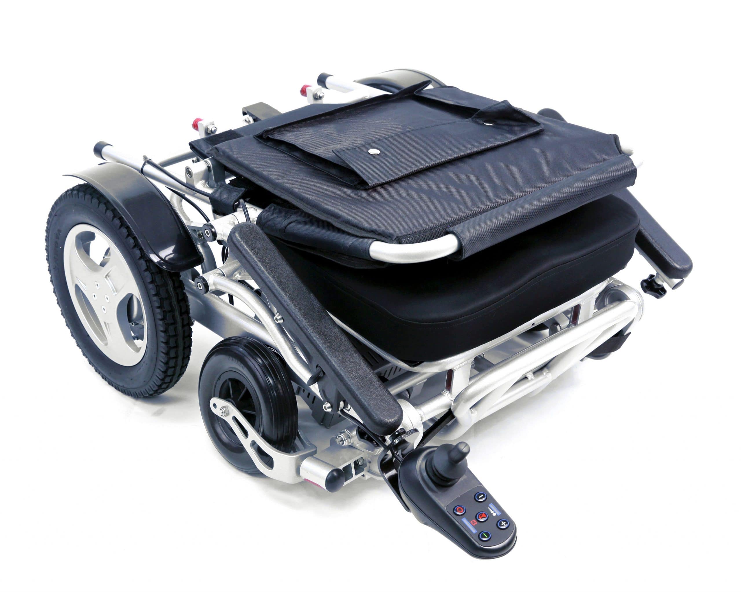 Karman PW-F500 Tranzit Foldable Lightweight Power Wheelchair Power wheelchairs Karman Healthcare