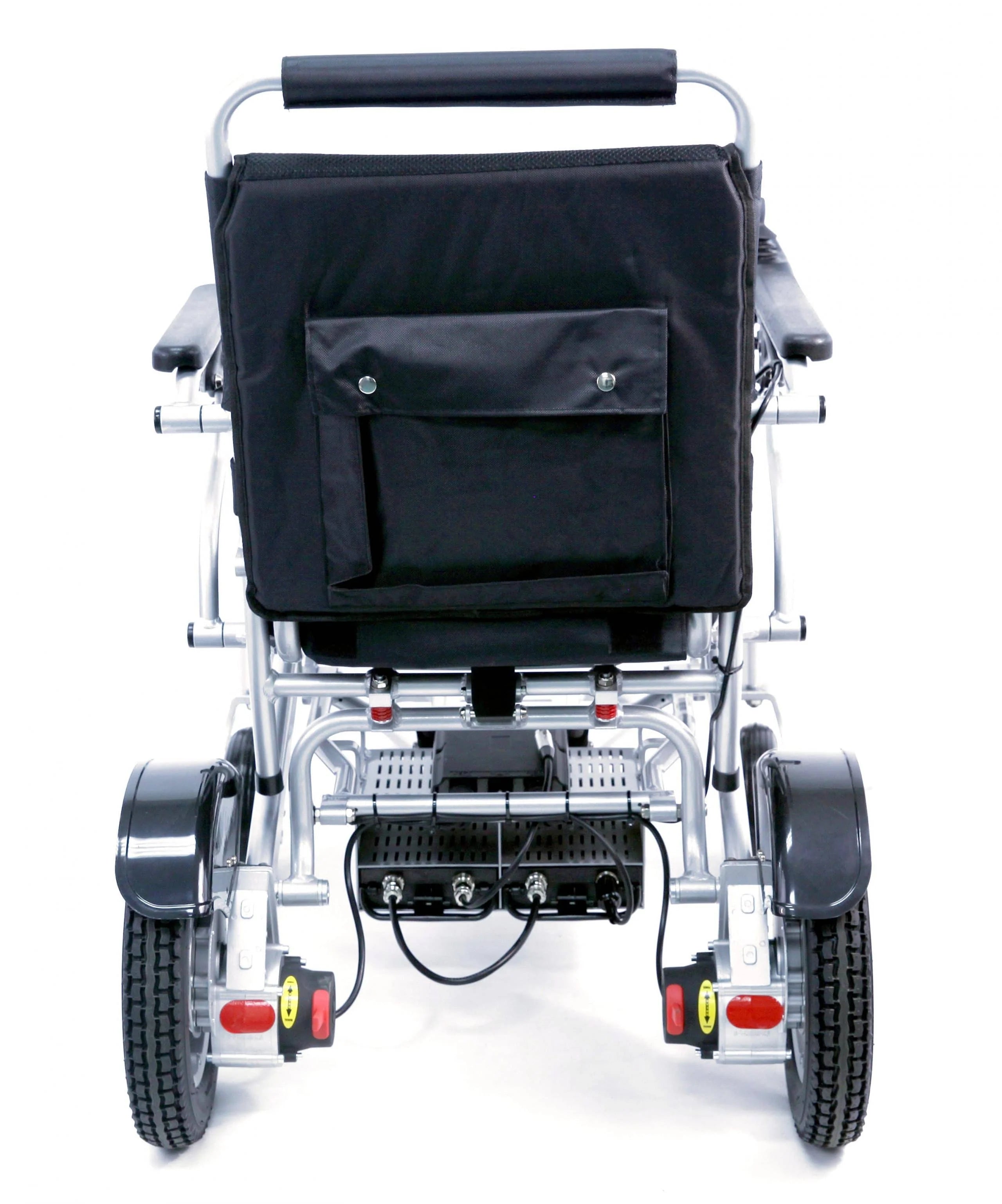 Karman PW-F500 Tranzit Foldable Lightweight Power Wheelchair Power wheelchairs Karman Healthcare