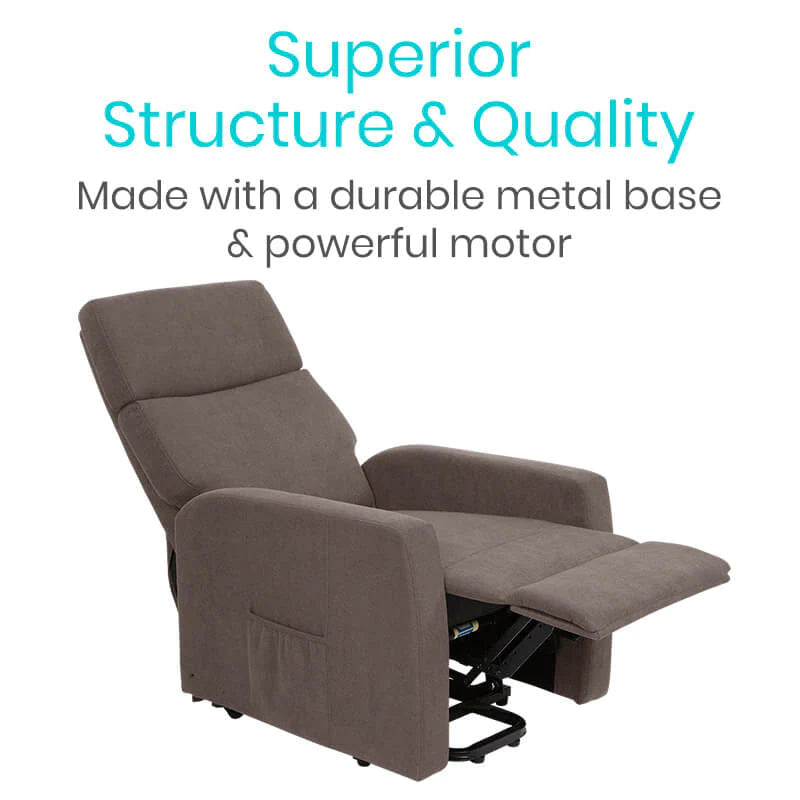 Vive Health Large Massage Lift Chair Living Aids Vive Health