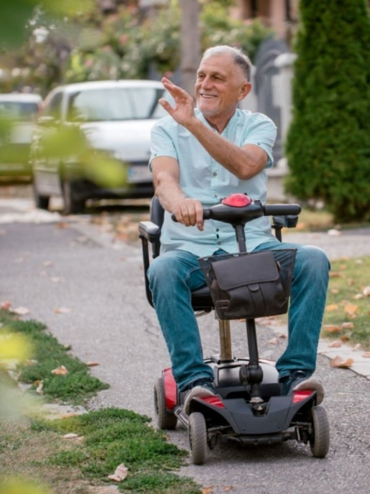 Nurture Mobility WheelChair