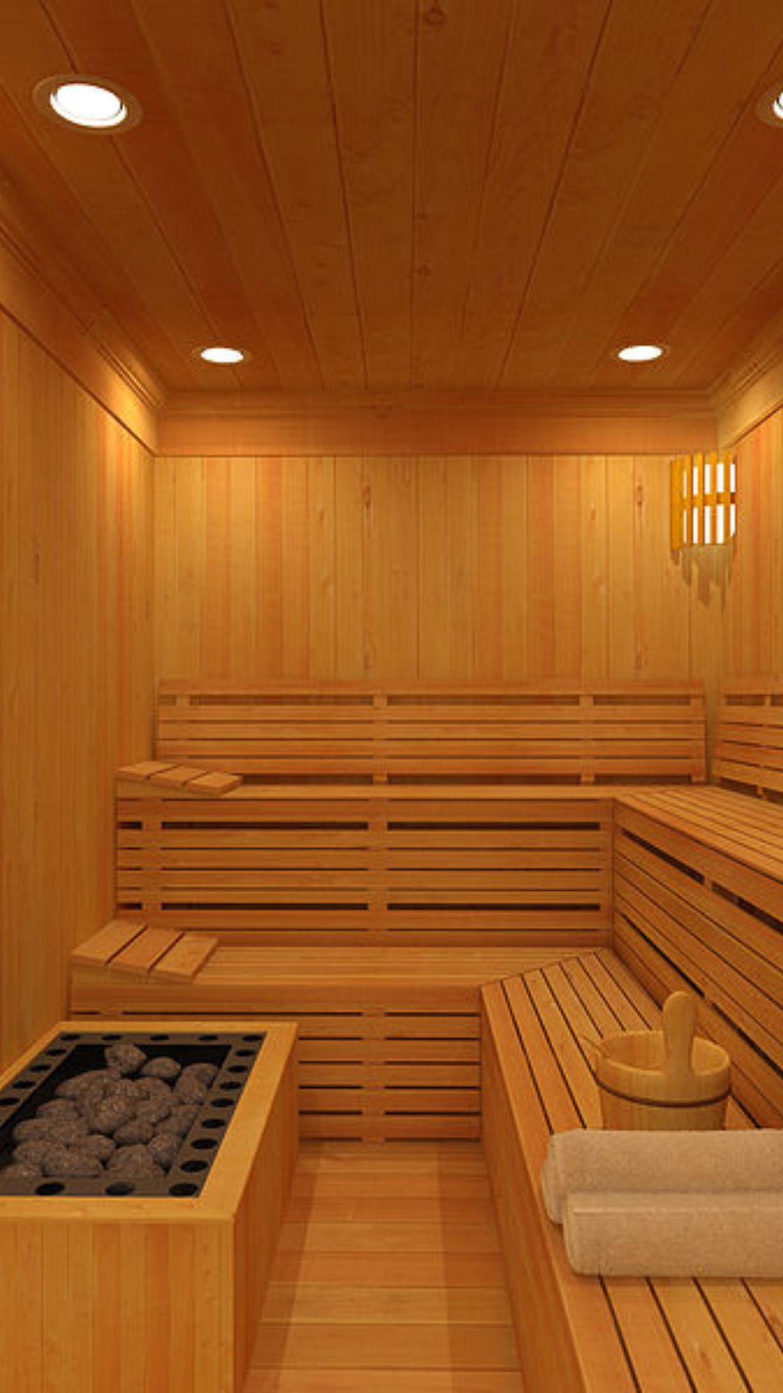 sauna