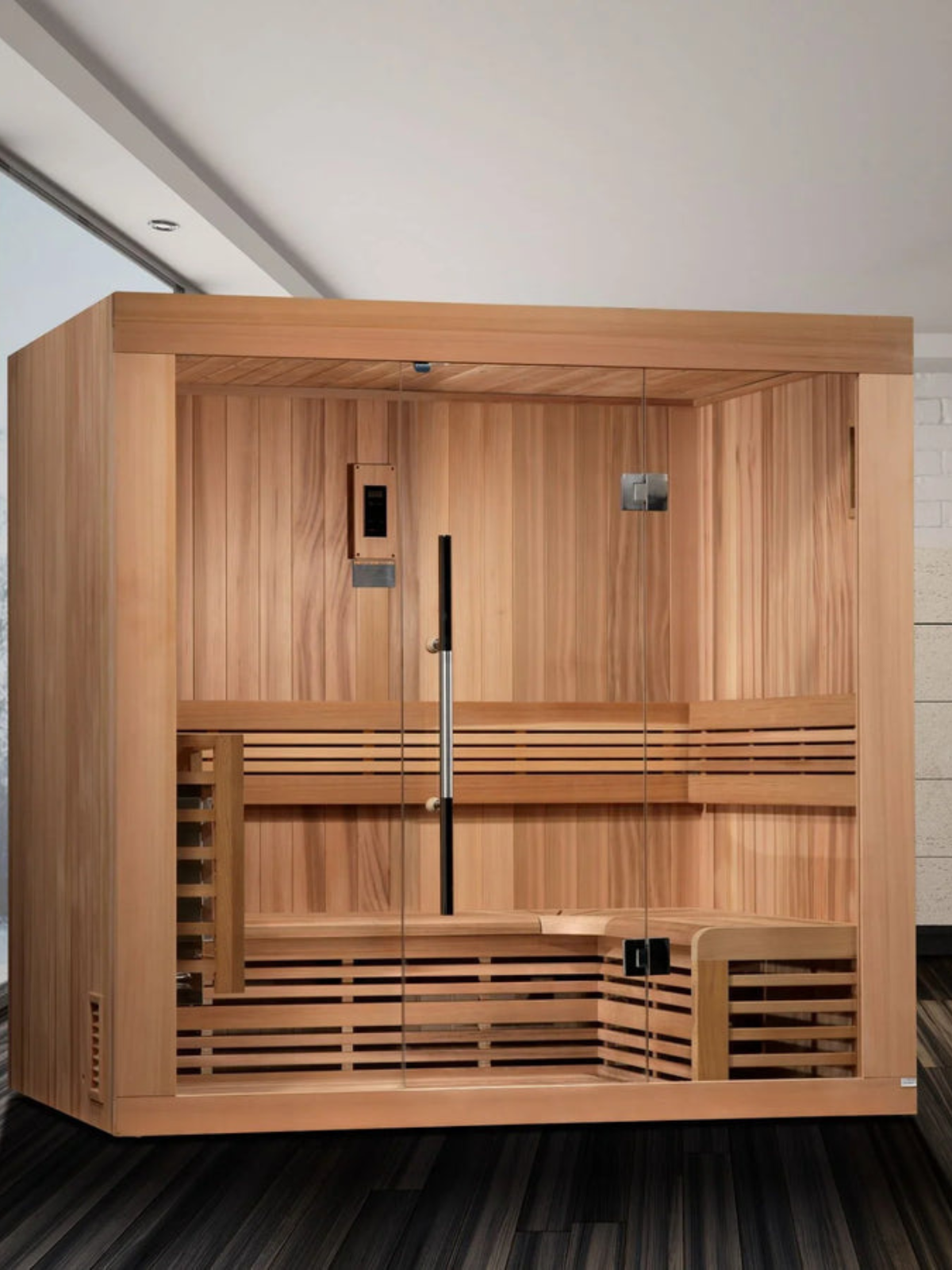 sauna