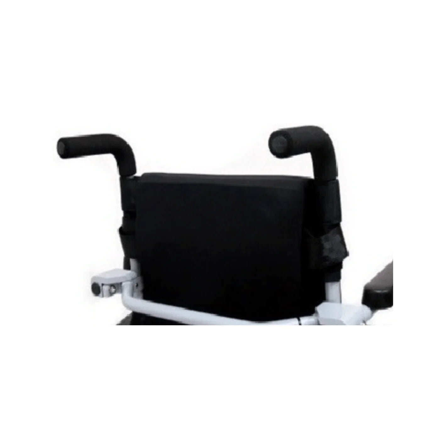 Karman Companion Fixed Push Handles for S-ERGO ATX Wheelchair Accessories Karman Healthcare Standard