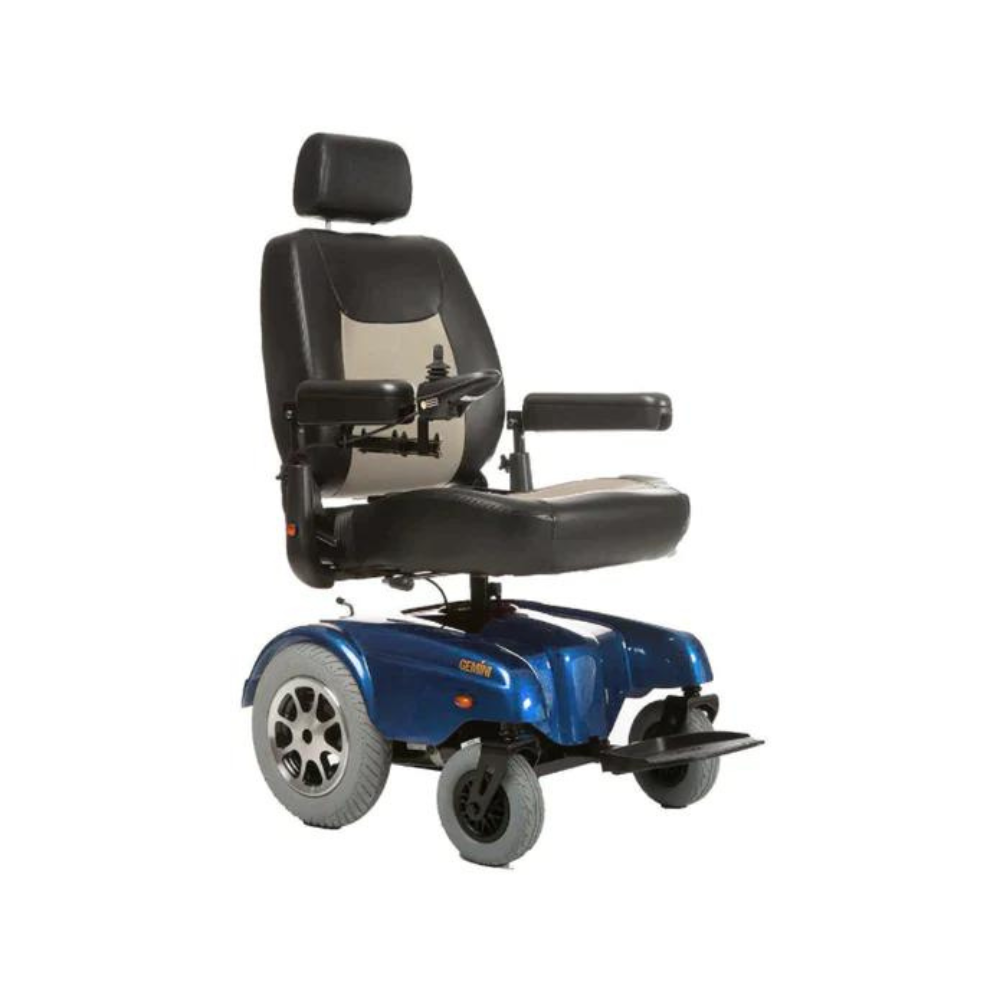 MERITS HEALTH GEMINI POWER WHEELCHAIR Power wheelchairs Merits Health