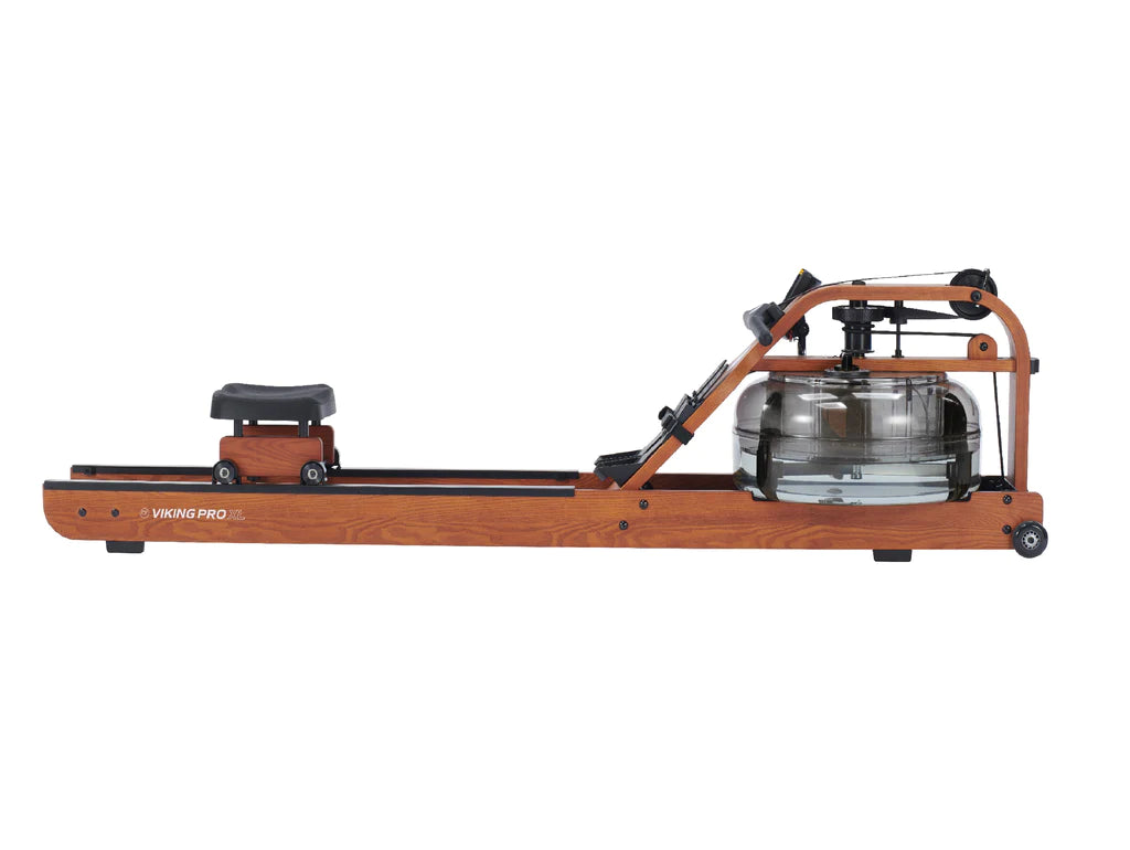 First Degree Fitness Viking Pro XL American Ash Indoor Rowing Machine Fitness First Degree Fitness