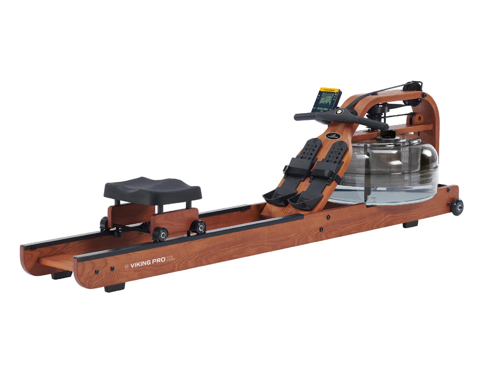 First Degree Fitness Viking Pro XL American Ash Indoor Rowing Machine Fitness First Degree Fitness