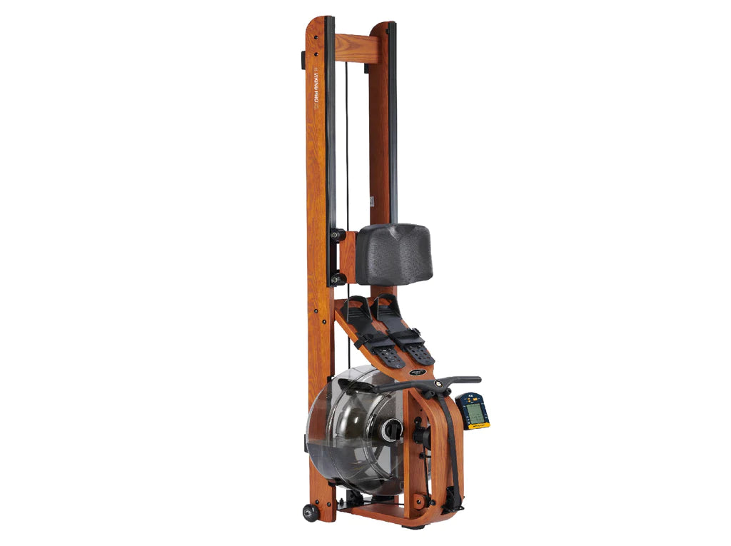 First Degree Fitness Viking Pro XL American Ash Indoor Rowing Machine Fitness First Degree Fitness