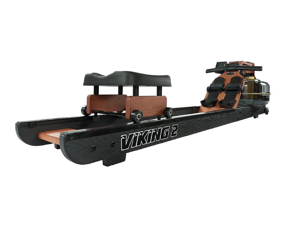 First Degre Fitness Viking 2 Plus Reserve Fluid Resistance Indoor Rowing Machine First Degree Fitness
