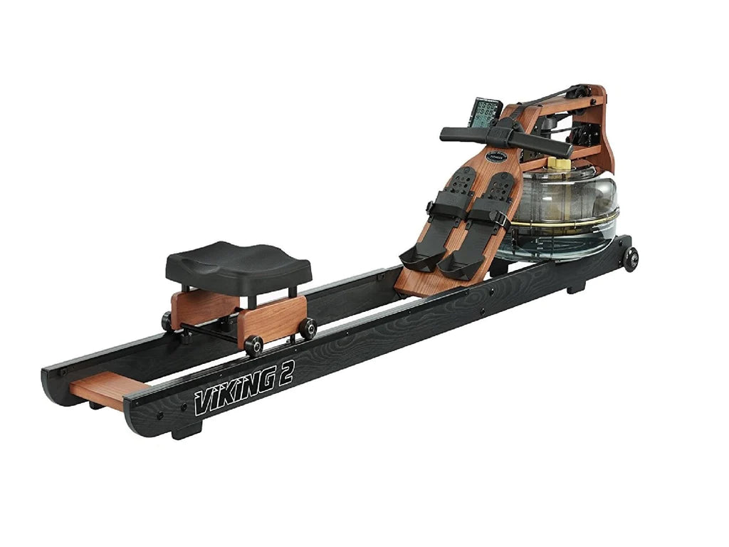 First Degre Fitness Viking 2 Plus Reserve Fluid Resistance Indoor Rowing Machine First Degree Fitness