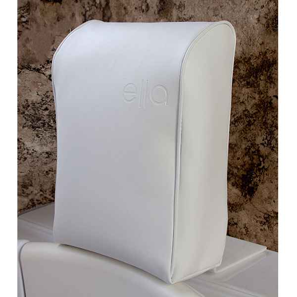 Ella's Bubbles Removable Headrest and Neck Support Bath Tub Ella's Bubbles