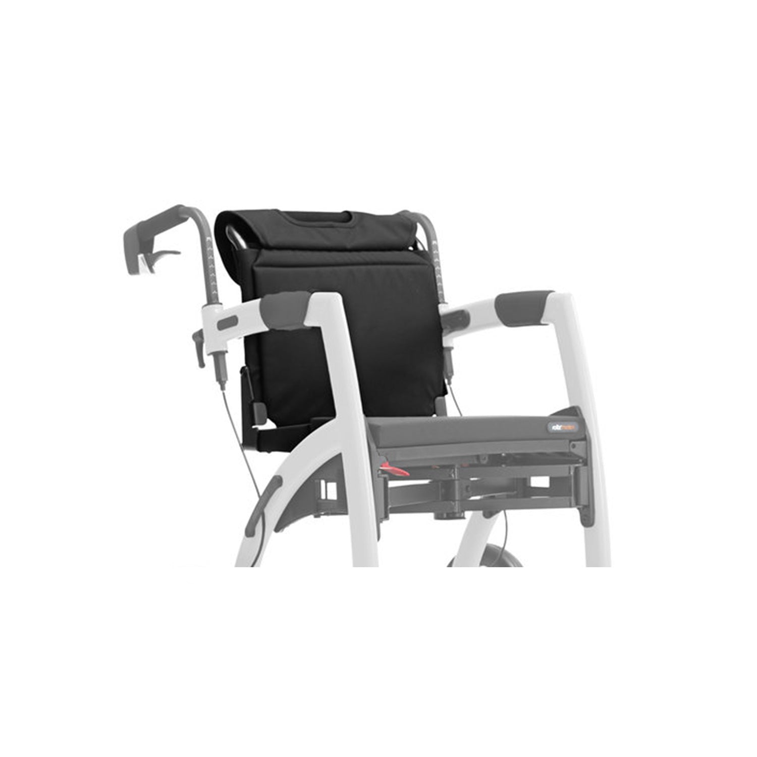 Rollz 1020RM0001 Motion (model 2012-2017) Wheelchair Package Rollator Accessory Rollz