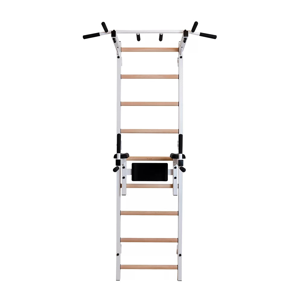 BenchK 722B, 722W Gymnastic Wall bars Fitness Bench K