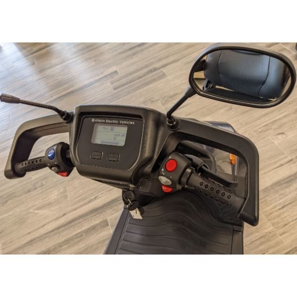 Afikim Afiscooter S4 Mobility Scooter Afikim