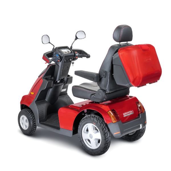 Afikim Afiscooter S4 Mobility Scooter Afikim