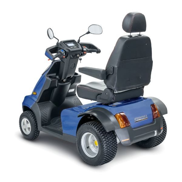 Afikim Afiscooter S4 Mobility Scooter Afikim