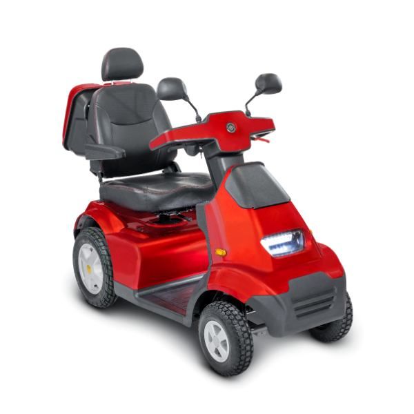 Afikim Afiscooter S4 Mobility Scooter Afikim