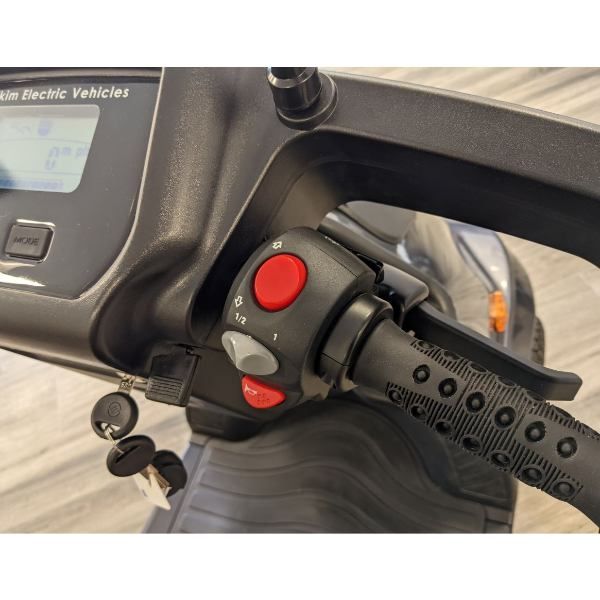 Afikim Afiscooter S4 Mobility Scooter Afikim
