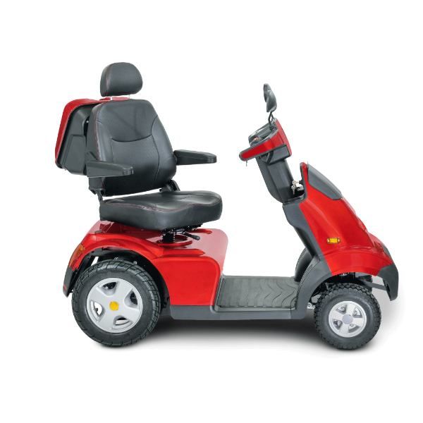 Afikim Afiscooter S4 Mobility Scooter Afikim