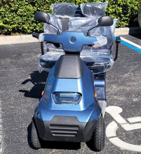 Afikim Afiscooter S4 Mobility Scooter Afikim