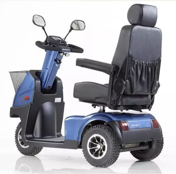 Afikim Afiscooter C3 Mobility Scooter Afikim