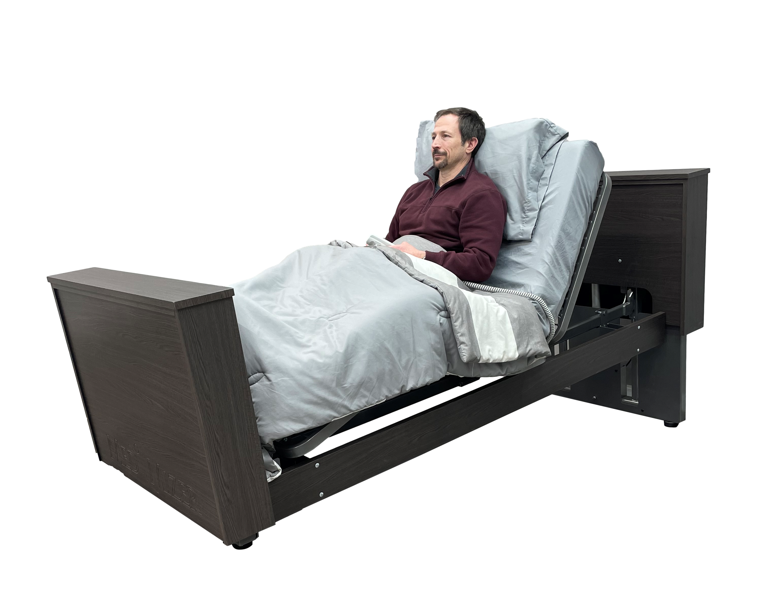 Med-Mizer SelectCare Premium Hospital Bed Hospital Beds Med-Mizer