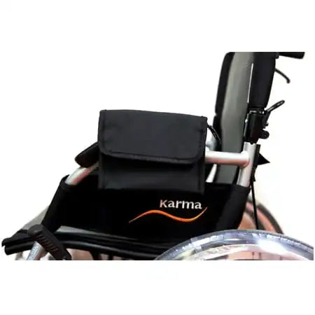 Karman CP2, CP4 Universal Carry Pouch for Wheelchair Wheelchair Accessories Karman Healthcare Small