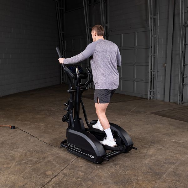 Body-Solid ENDURANCE E400 ELLIPTICAL TRAINER E400 Strength Body-Solid