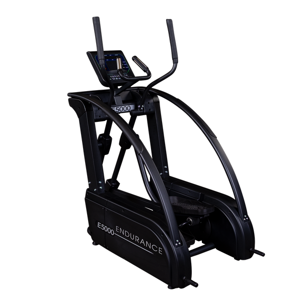 Body-Solid ENDURANCE E5000 PREMIUM ELLIPTICAL TRAINER E5000 Strength Body-Solid