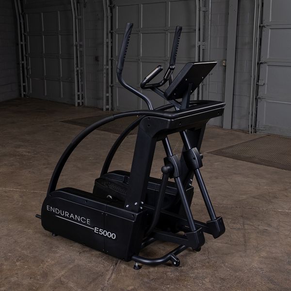 Body-Solid ENDURANCE E5000 PREMIUM ELLIPTICAL TRAINER E5000 Strength Body-Solid