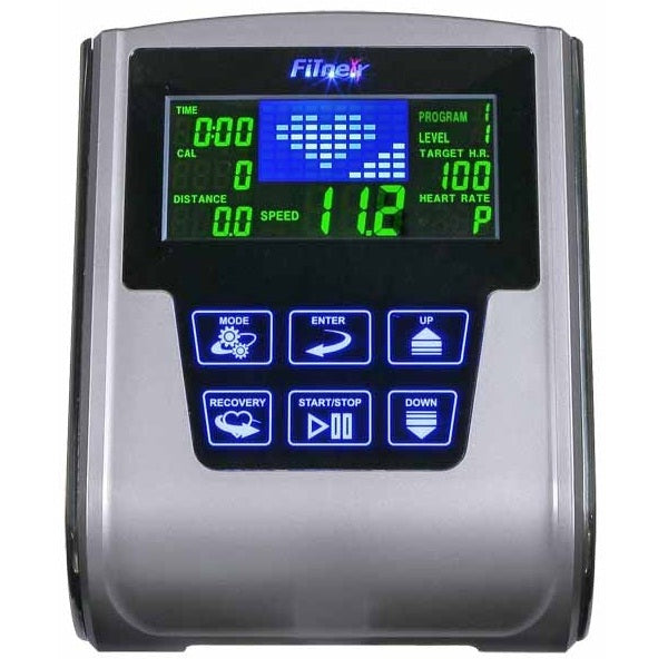 Fitnex E55SG Home Elliptical Fitness Fitnex