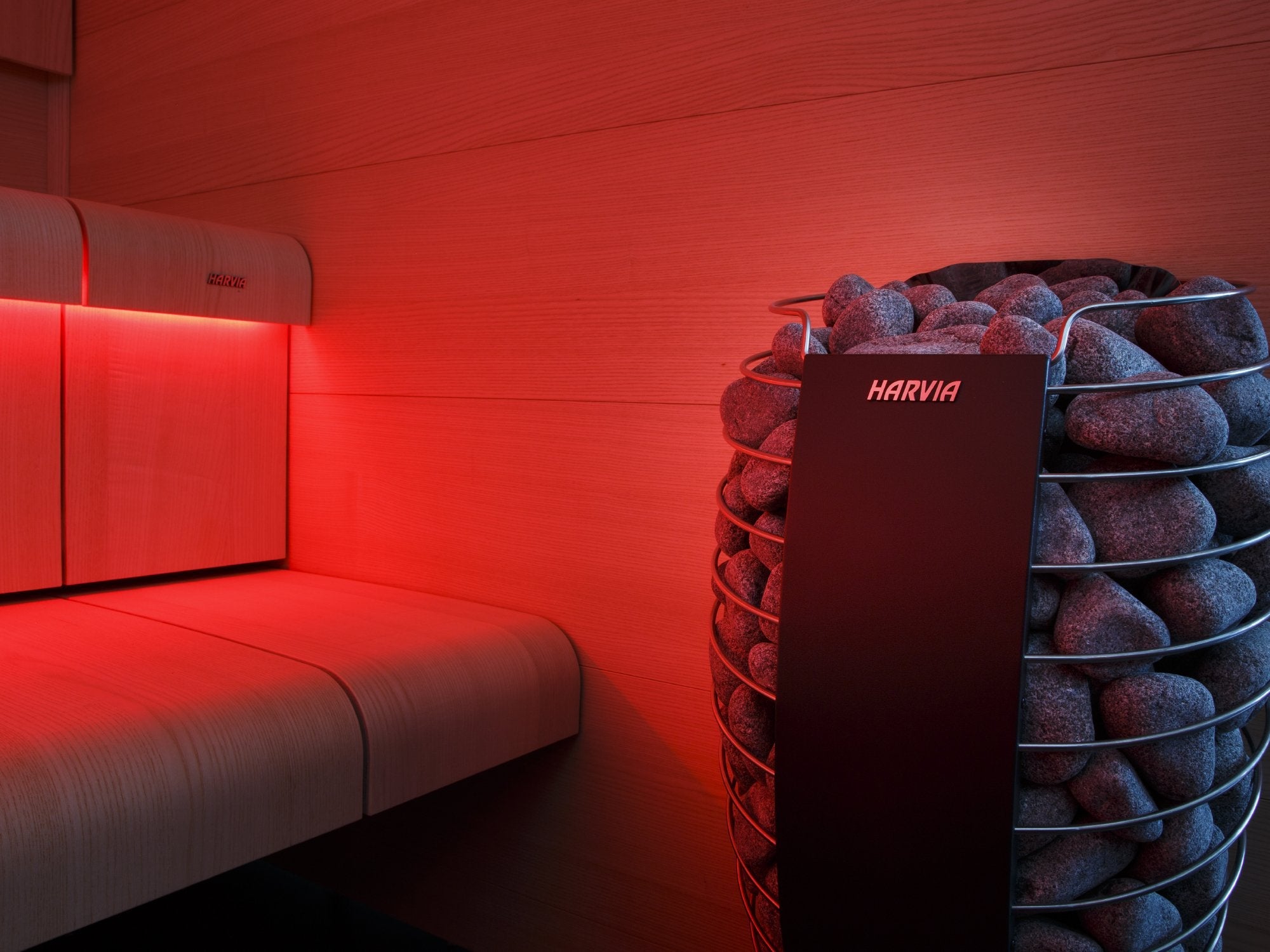Harvia Spirit SP80E 8Kw Electric Sauna Heater Sauna Heater Harvia