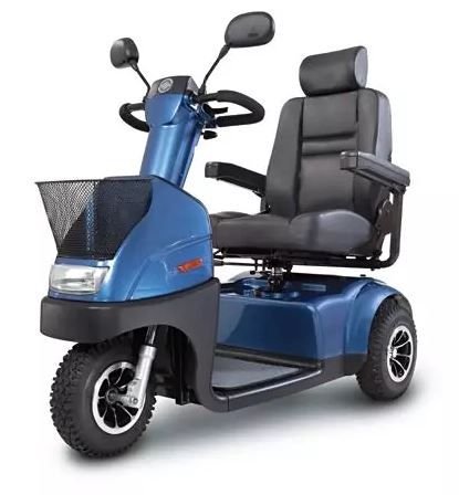 Afikim Afiscooter C3 Mobility Scooter Afikim