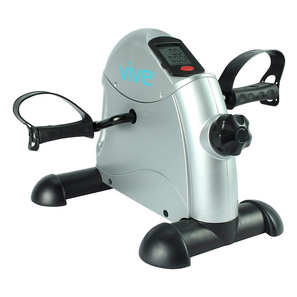 Vive Health RHB1001SLV Pedal Exerciser Exercise Equipment Vive Health