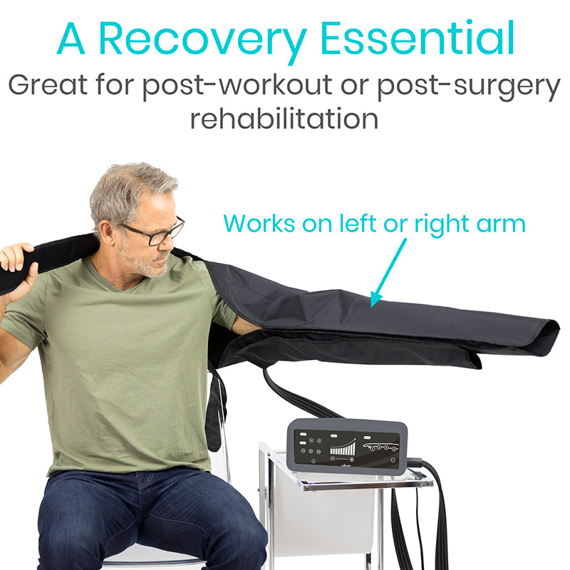 Vive Health Replacement Arm Sleeve (for premium system) Exercise Equipment Vive Health