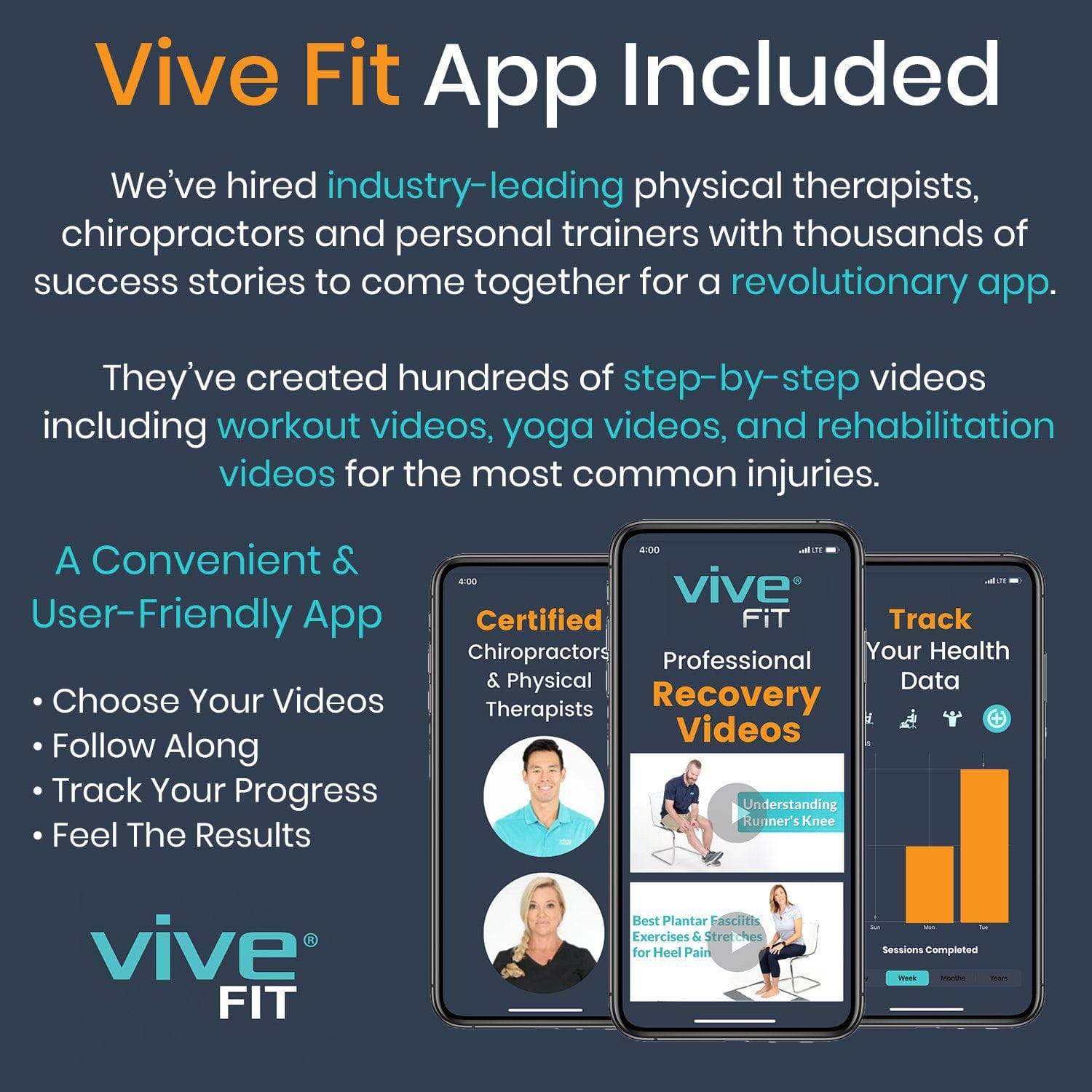 Vive Health RHB1001SLV Pedal Exerciser Exercise Equipment Vive Health