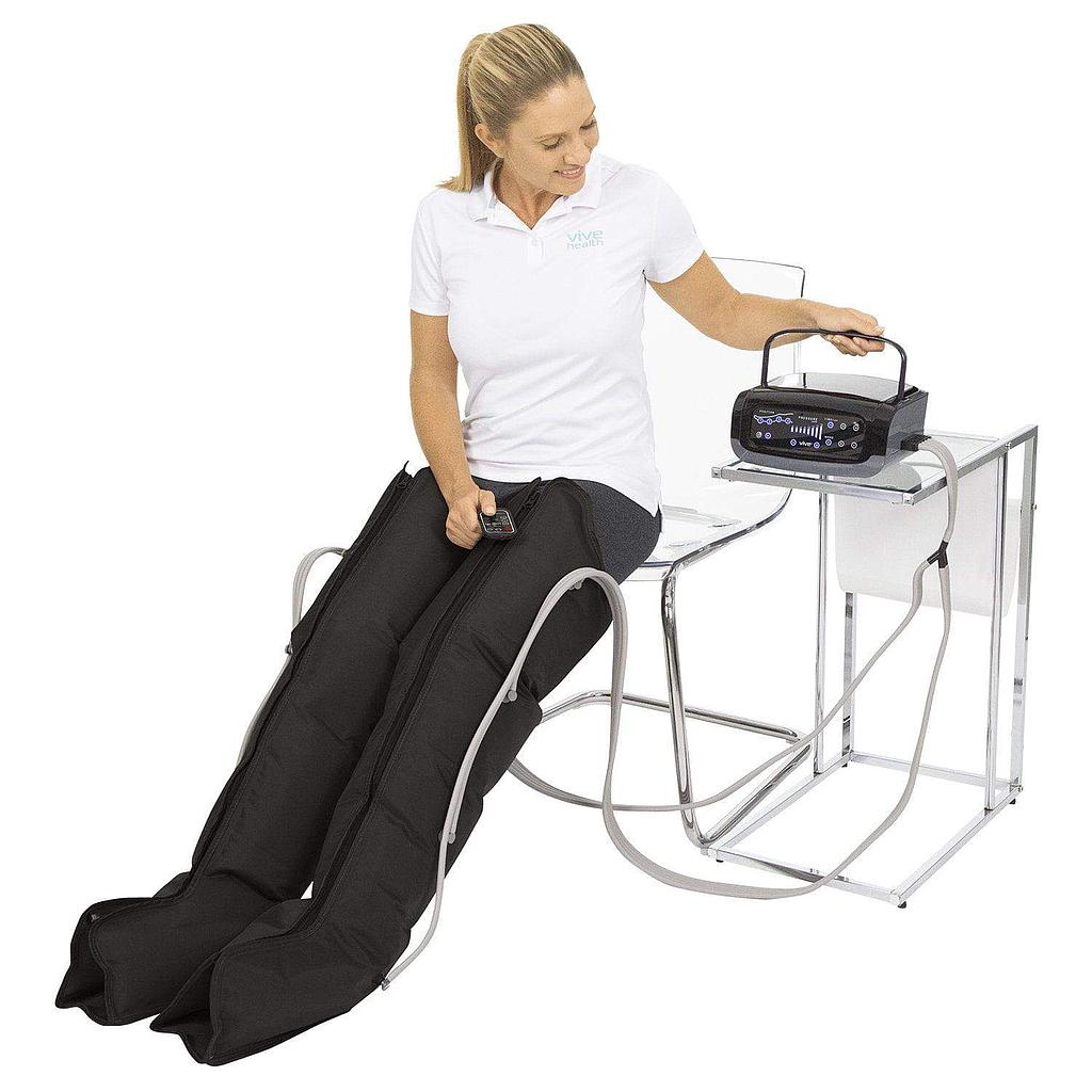 Vive Health RHB1019 Leg Compression Pump Full System: Standard Exercise Equipment Vive Health