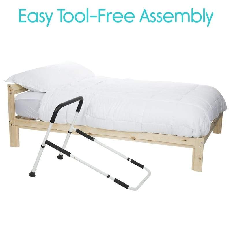 Vive Health LVA1024 Bed Rail Living Aids Vive Health
