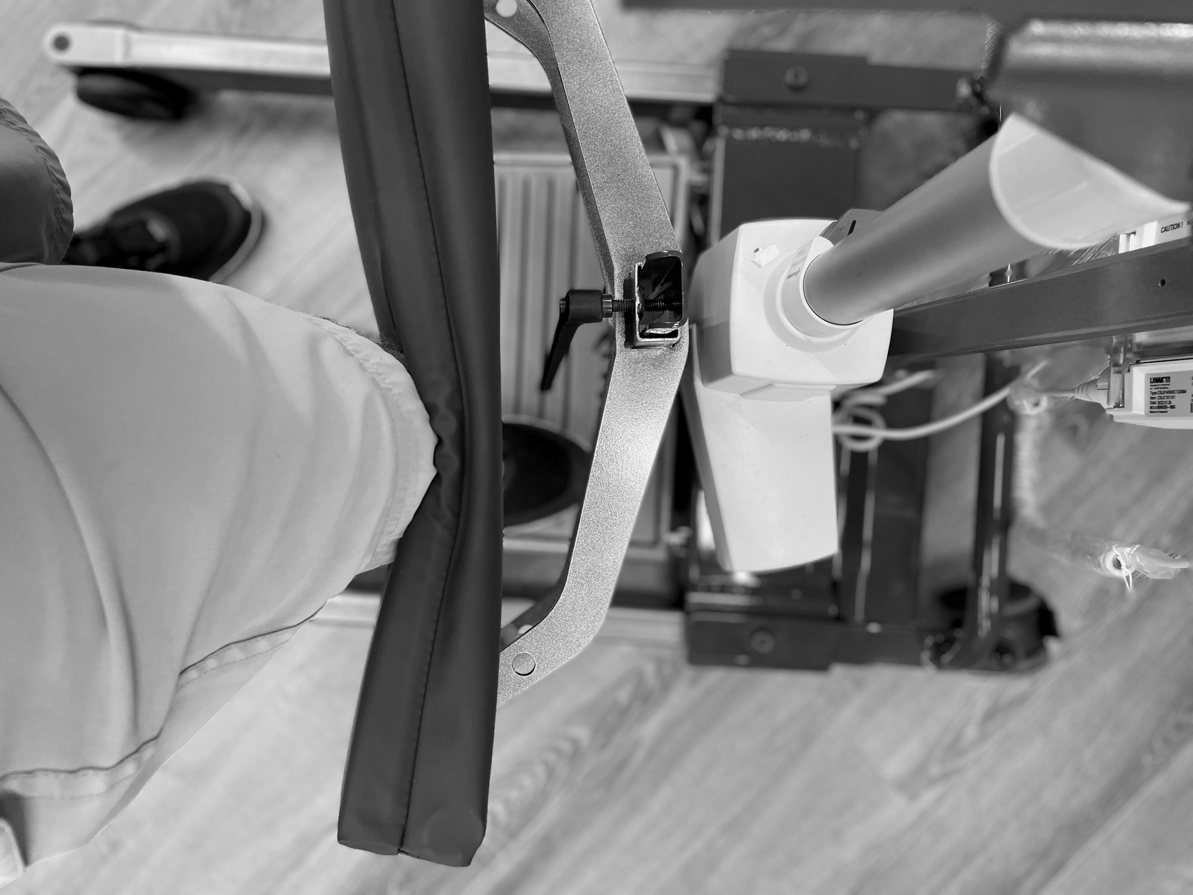 Med-Mizer Med Riser Flex Series Sit to Stand Patient Lift Med-Mizer