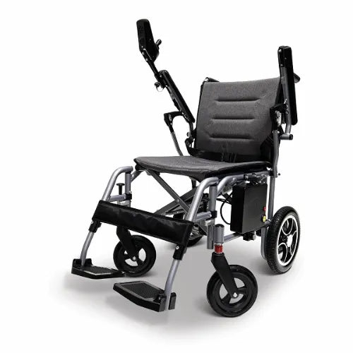 ComfyGo X-7 Lightweight Foldable Electric Wheelchair Electric Wheelchair ComfyGo