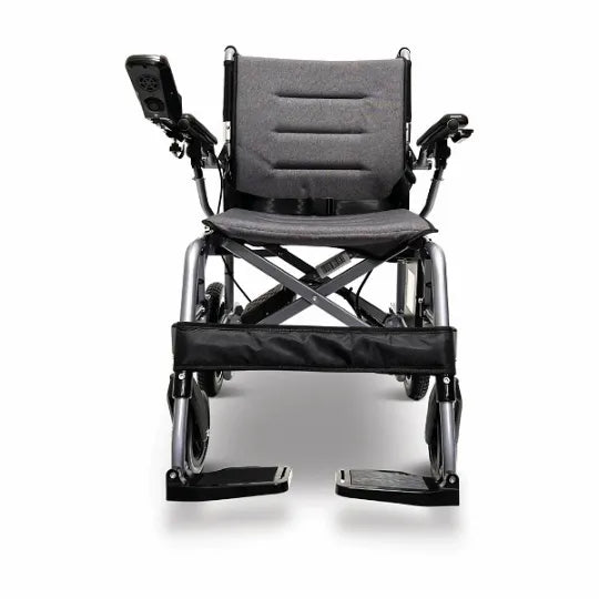 ComfyGo X-7 Lightweight Foldable Electric Wheelchair Electric Wheelchair ComfyGo