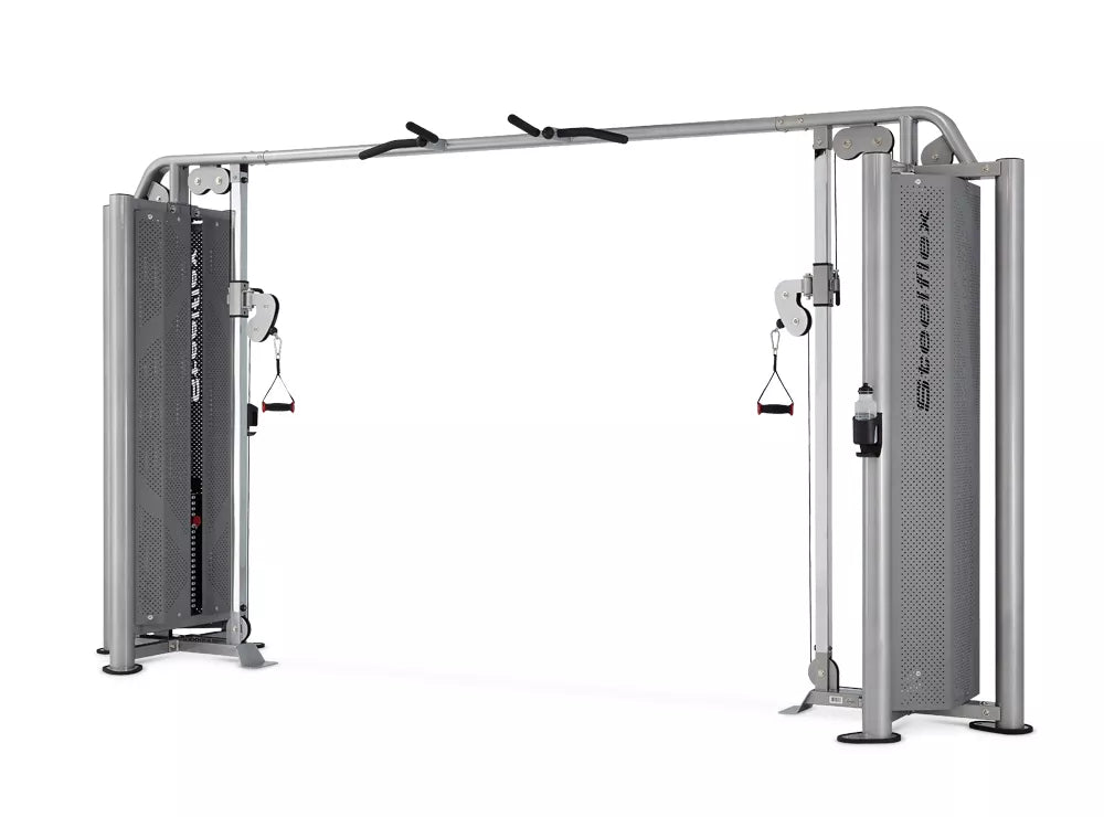 Steelflex JG2000 Two-Stack Jungle Gym Fitness Steelflex