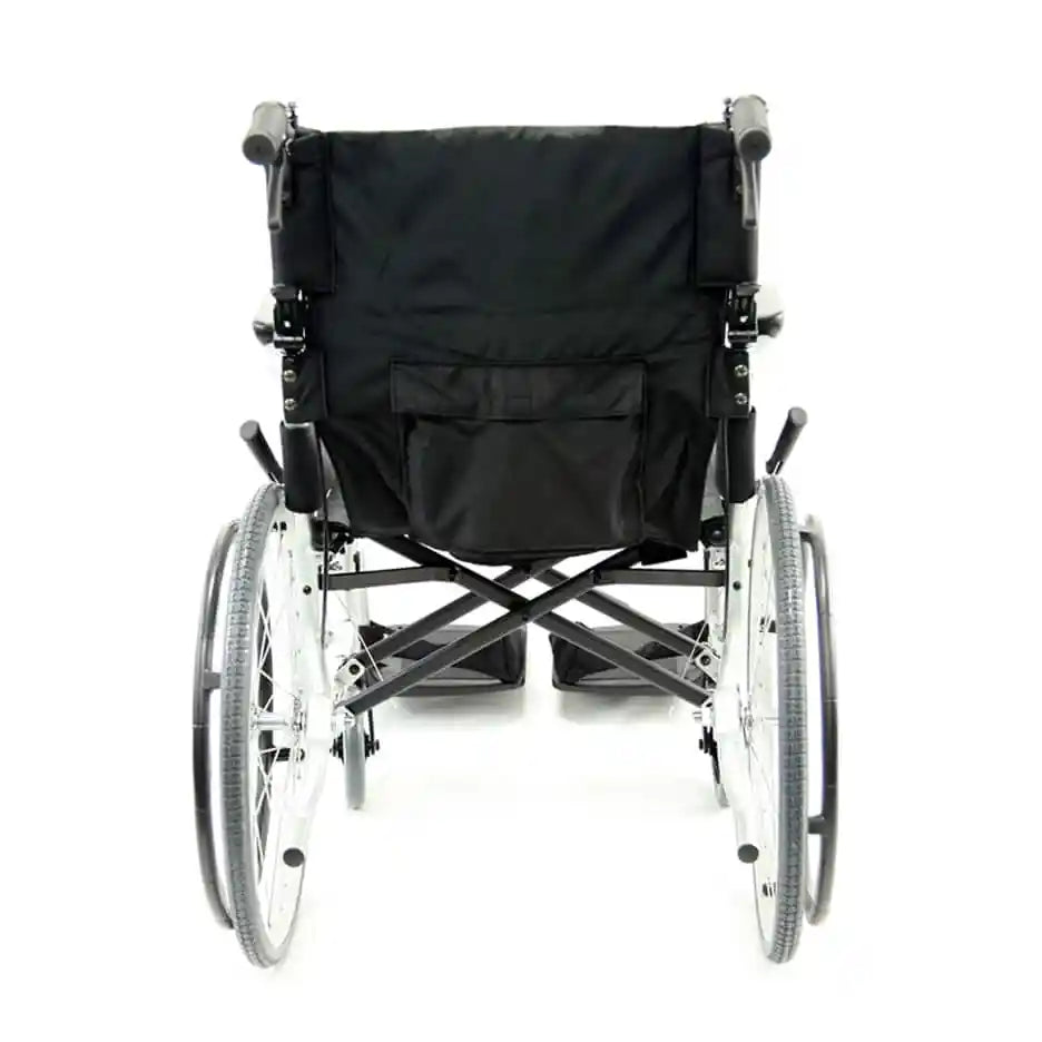 Karman Ergo Flight Ultra Lightweight Ergonomic Wheelchair Ultra Lightweight Wheelchairs Karman Healthcare