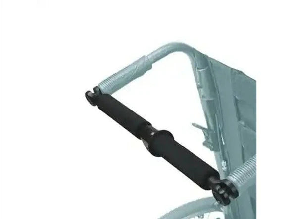 Karman Foldable Push Bar for Ergo Wheelchairs Wheelchair Accessories Karman Healthcare 16"