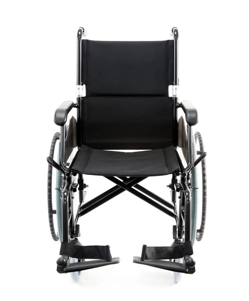 Karman LT-990 Ultra Lightweight Wheelchair with Quick Release Axles Standard Wheelchairs Karman Healthcare