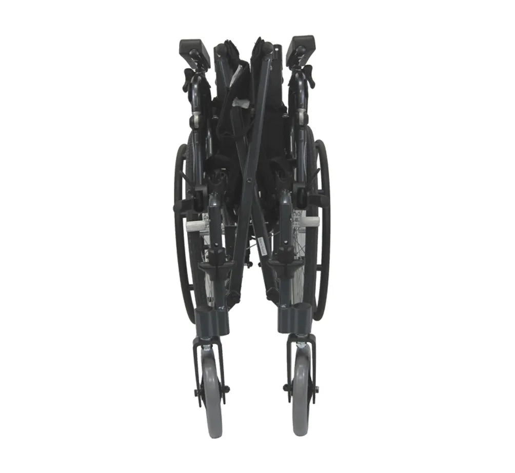 Karman MVP-502 Ultra Lightweight Ergonomic Reclining Wheelchair Reclining Wheelchairs Karman Healthcare