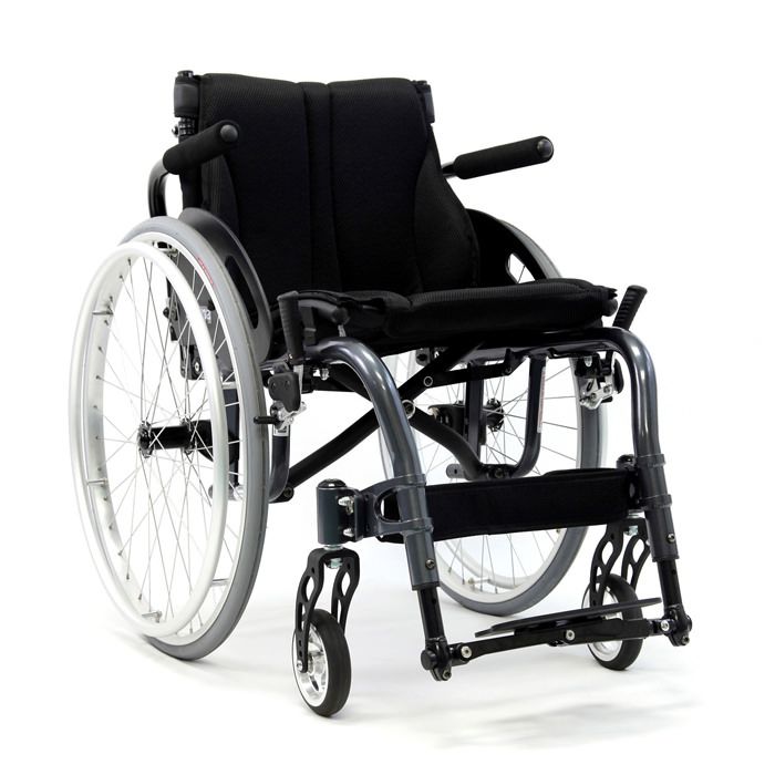 Karman S-ergo ATX Active Ultra Lightweight Wheelchair Ergonomic Wheelchairs Karman Healthcare